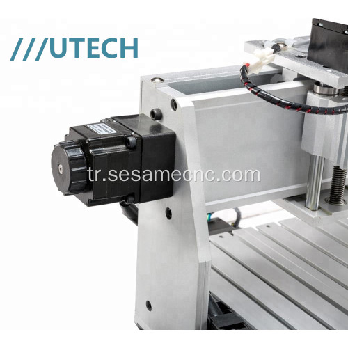 Taşınabilir Mini CNC Gravür Makinesi